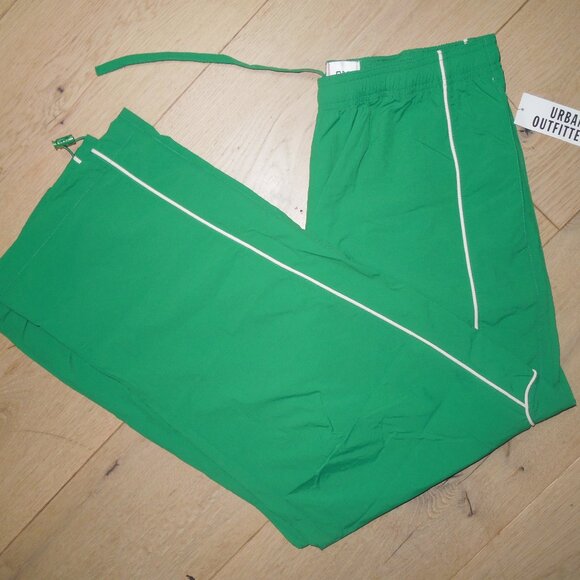 Green Skater Pants NWT Urban Outfitters - Picture 6 of 6